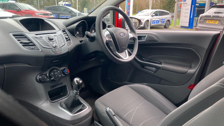 Ford Fiesta 1.25 Style 5dr Petrol Hatchback